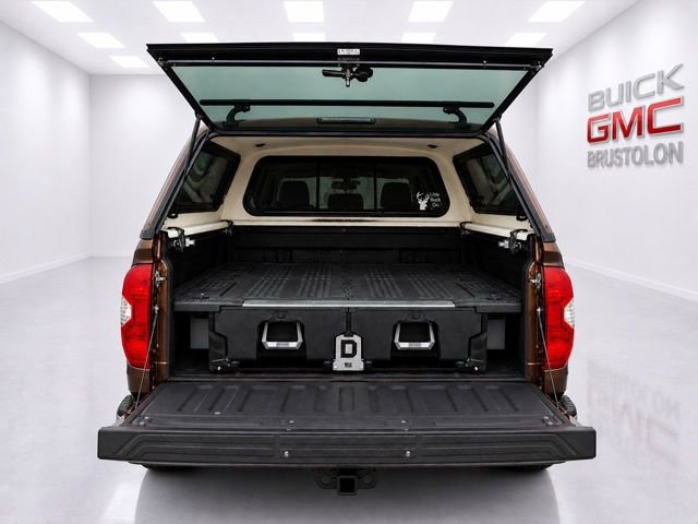Used 2016 Toyota Tundra Limited w/ TRD Off Road Package AWD/4WD image 11