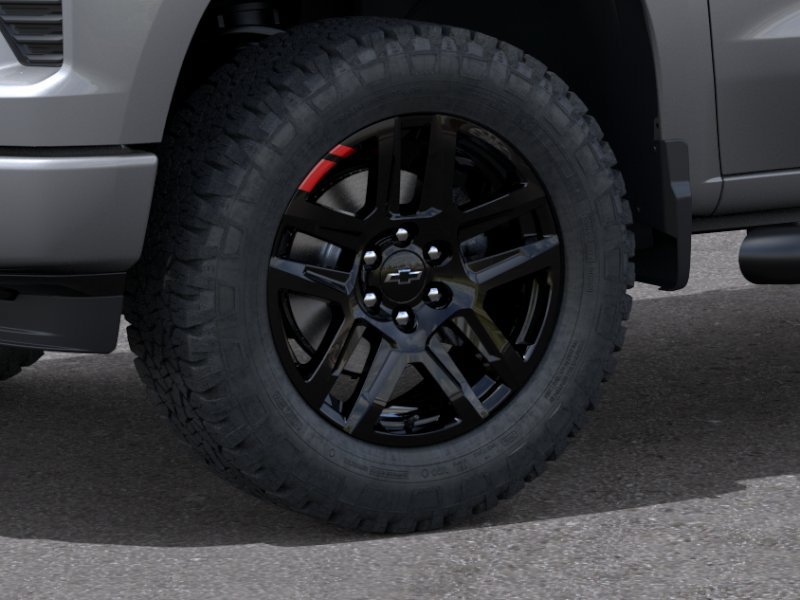 New 2026 Chevrolet Silverado 1500 RST w/ Redline Edition AWD/4WD image 33