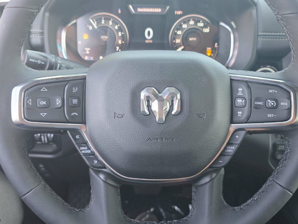 New 2026 RAM 1500 Laramie w/ Night Edition AWD/4WD image 19