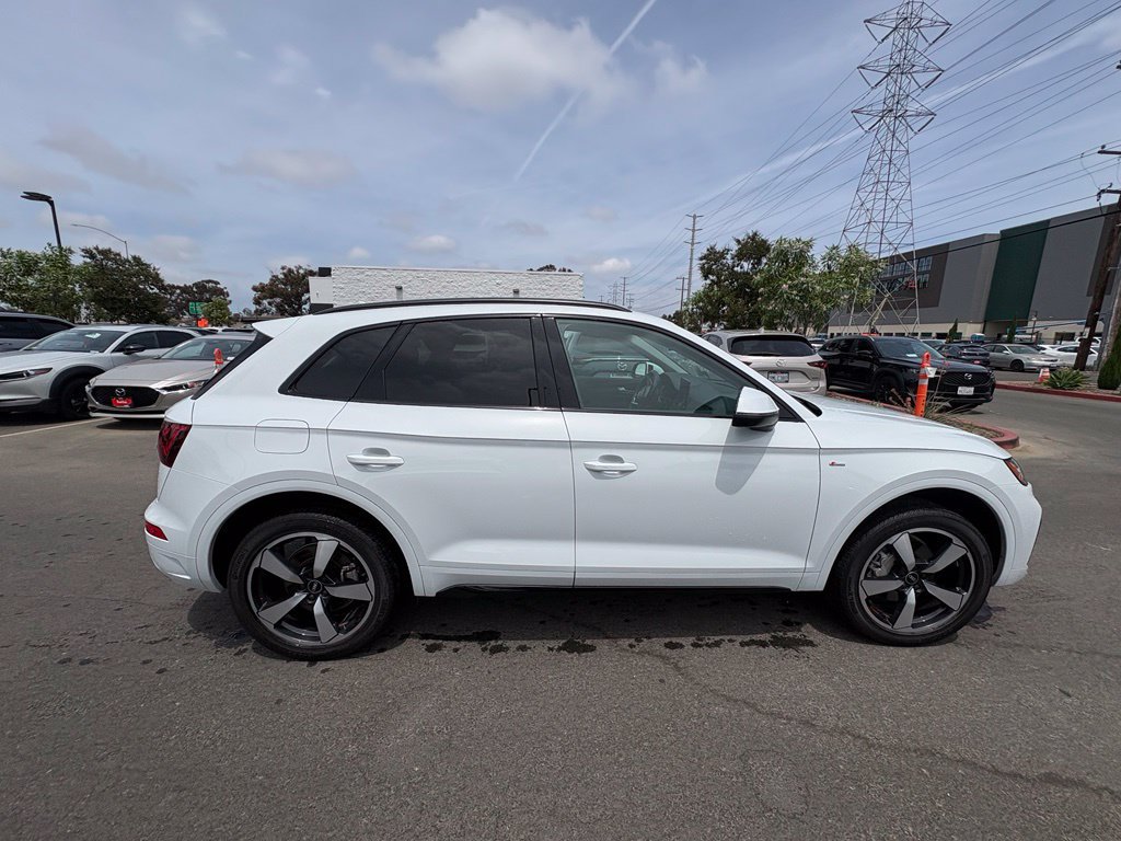 Used 2022 Audi Q5 2.0T Premium Plus AWD/4WD image 4