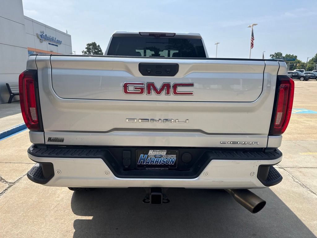 Used 2023 GMC Sierra 2500 Denali w/ Technology Package AWD/4WD image 29