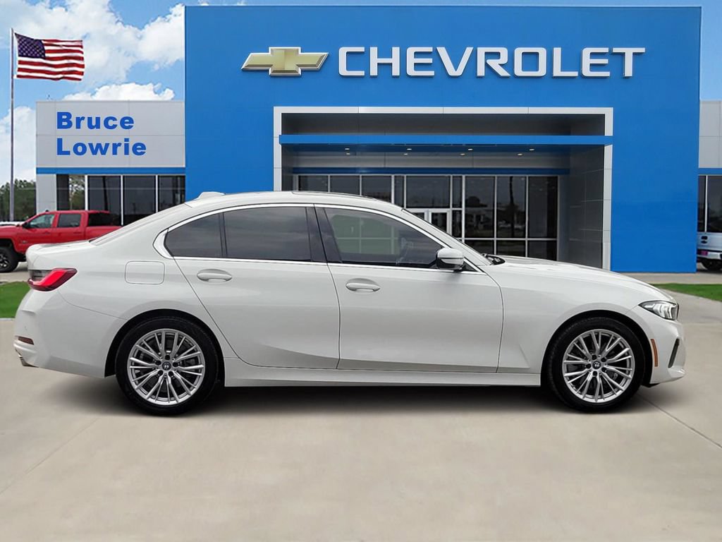 Used 2024 BMW 330e xDrive AWD/4WD image 6