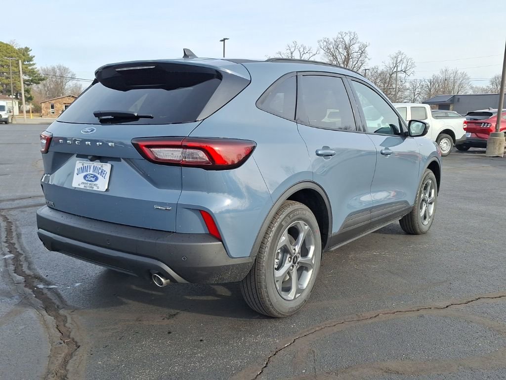 New 2026 Ford Escape ST-Line Select w/ Tech Pack #1 image 22