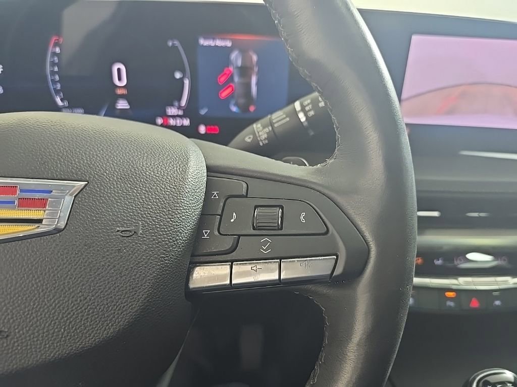 Certified 2024 Cadillac XT4 Premium Luxury image 12