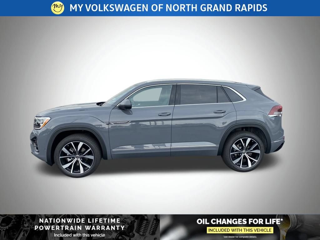 New 2026 Volkswagen Atlas Cross Sport SEL Premium R-Line AWD/4WD image 4