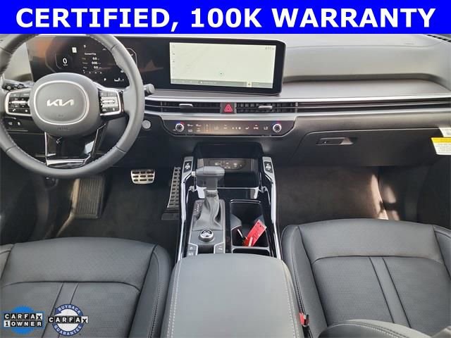 Certified 2025 Kia Sorento SX image 20