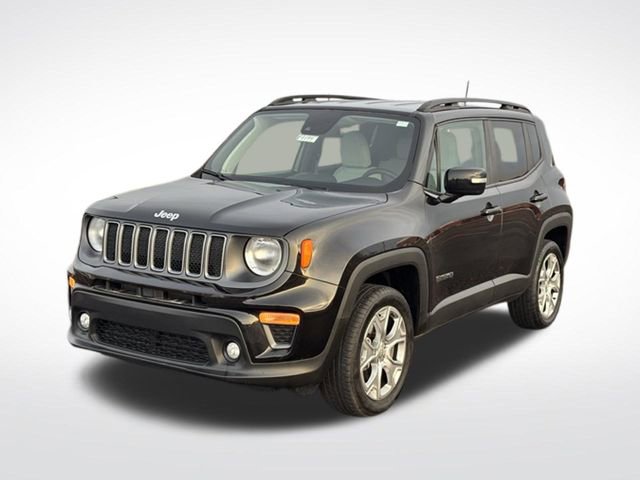 Used 2022 Jeep Renegade Limited AWD/4WD image 25