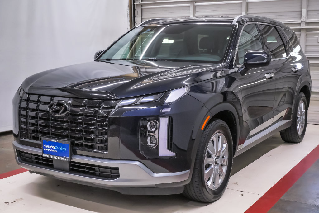 Certified 2025 Hyundai Palisade SEL AWD/4WD image 1