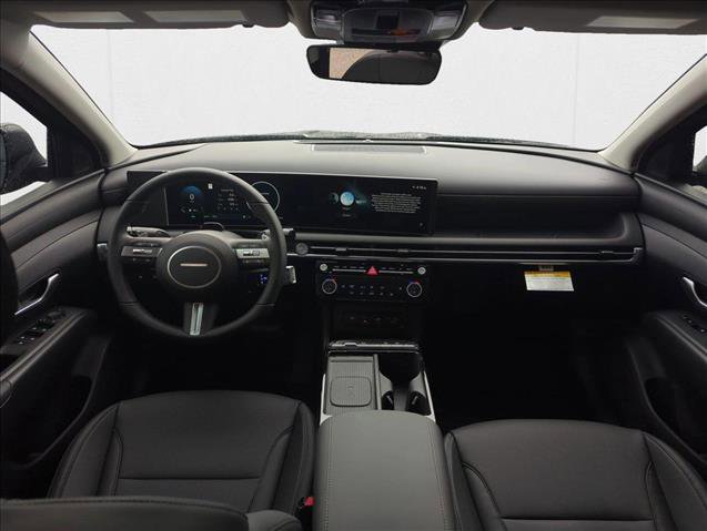 New 2025 Hyundai Tucson SEL image 15