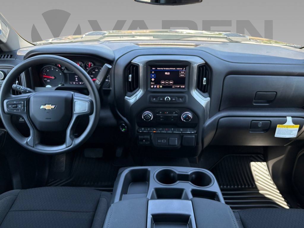 New 2026 Chevrolet Silverado 2500 Custom AWD/4WD image 3