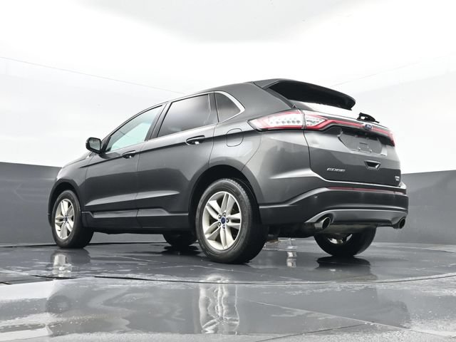 Used 2018 Ford Edge SEL AWD/4WD image 22