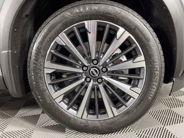 New 2026 Nissan Pathfinder Platinum image 14