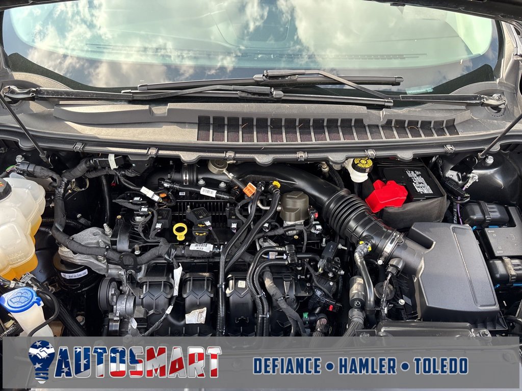 Used 2024 Ford Edge Titanium image 76