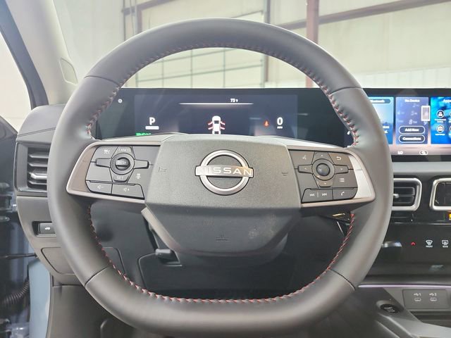 New 2026 Nissan Sentra SR w/ Floor Mat Package image 21