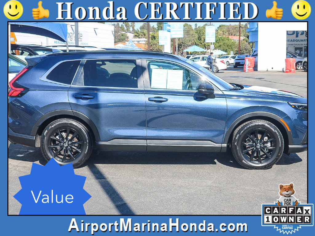 Used 2025 Honda CR-V Sport-L image 18