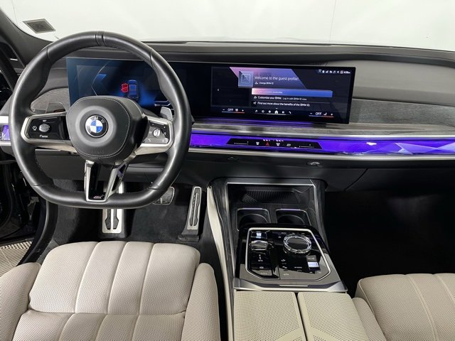 Certified 2023 BMW 760i xDrive image 14