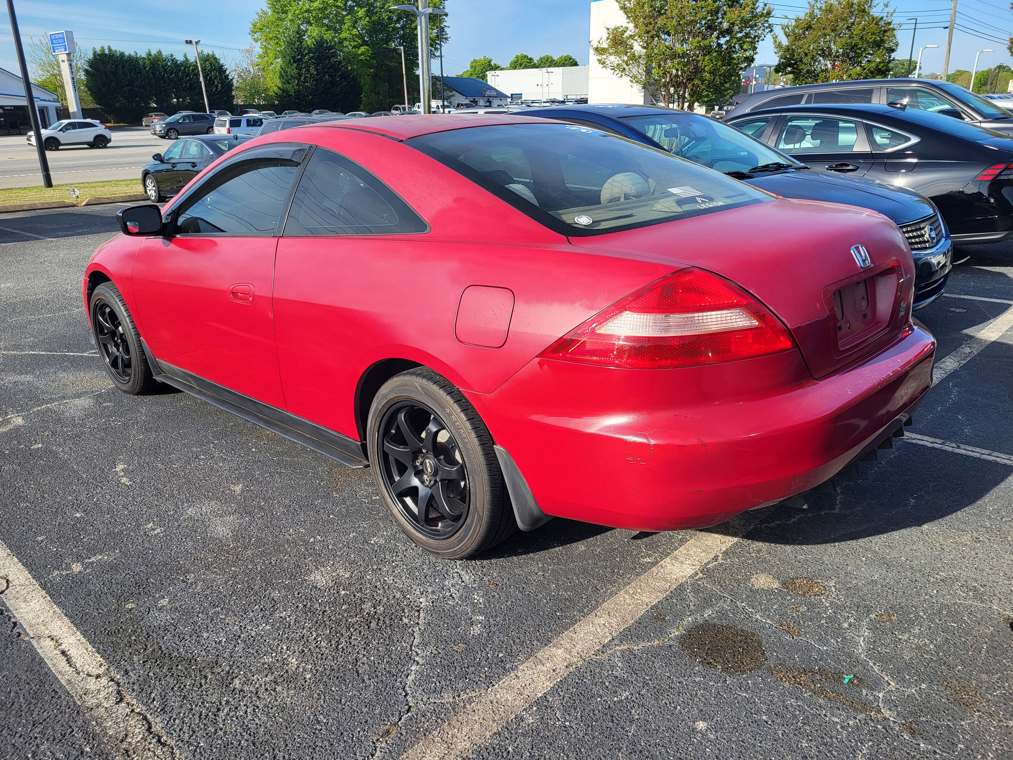 Used 2005 Honda Accord LX image 6