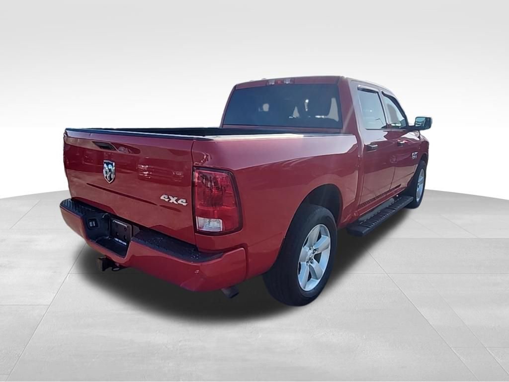 Certified 2016 RAM 1500 Express image 25