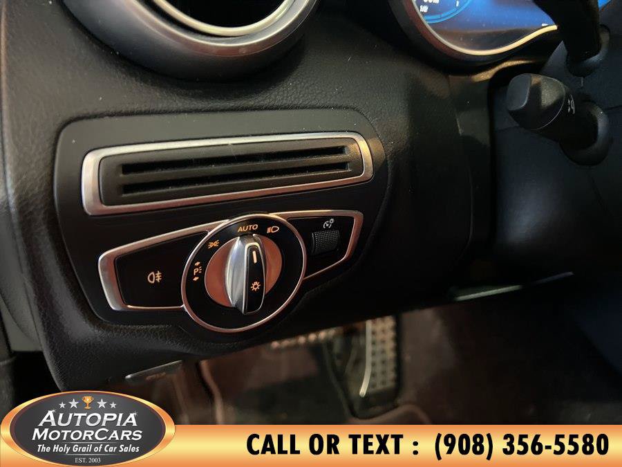 Used 2021 Mercedes-Benz C 43 AMG 4MATIC Sedan image 30