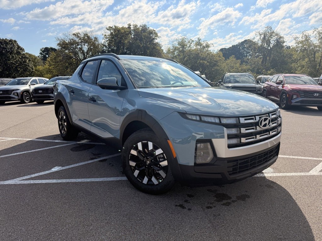New 2026 Hyundai Santa Cruz SEL