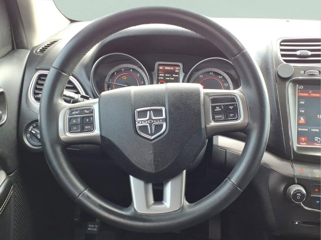 Used 2018 Dodge Journey Crossroad FWD image 20