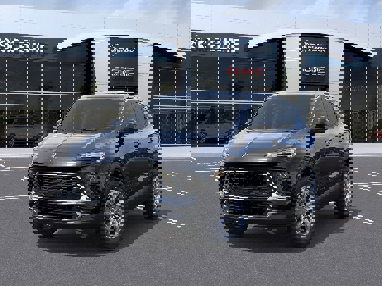 New 2026 Buick Encore GX Preferred w/ Advanced Technology Package FWD image 6