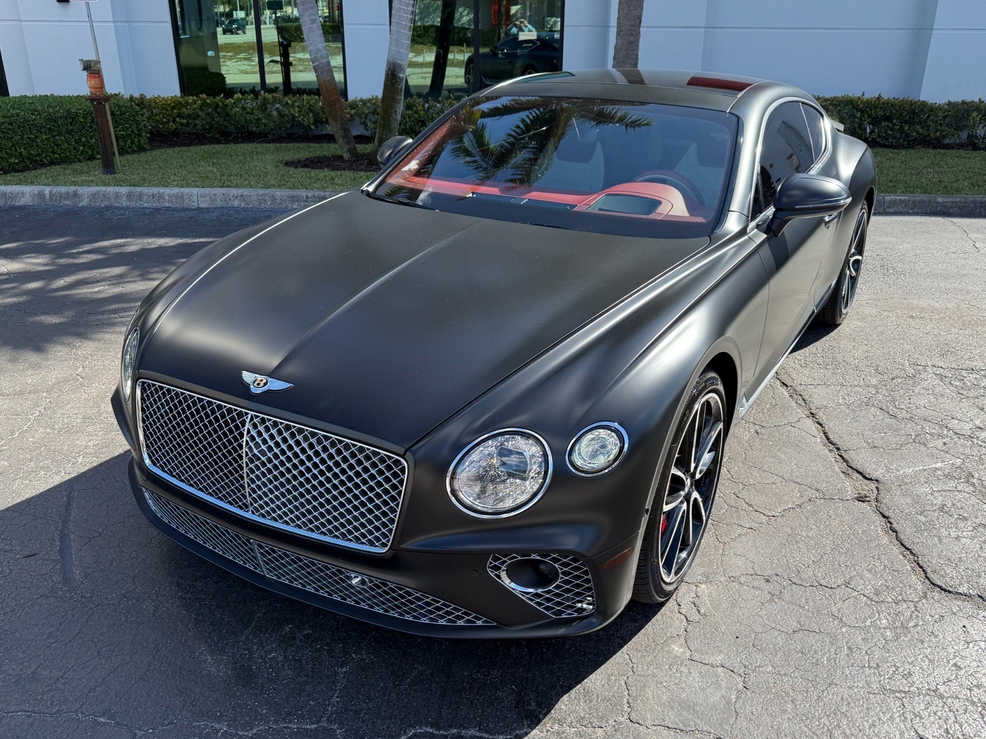 Used 2022 Bentley Continental GT image 9