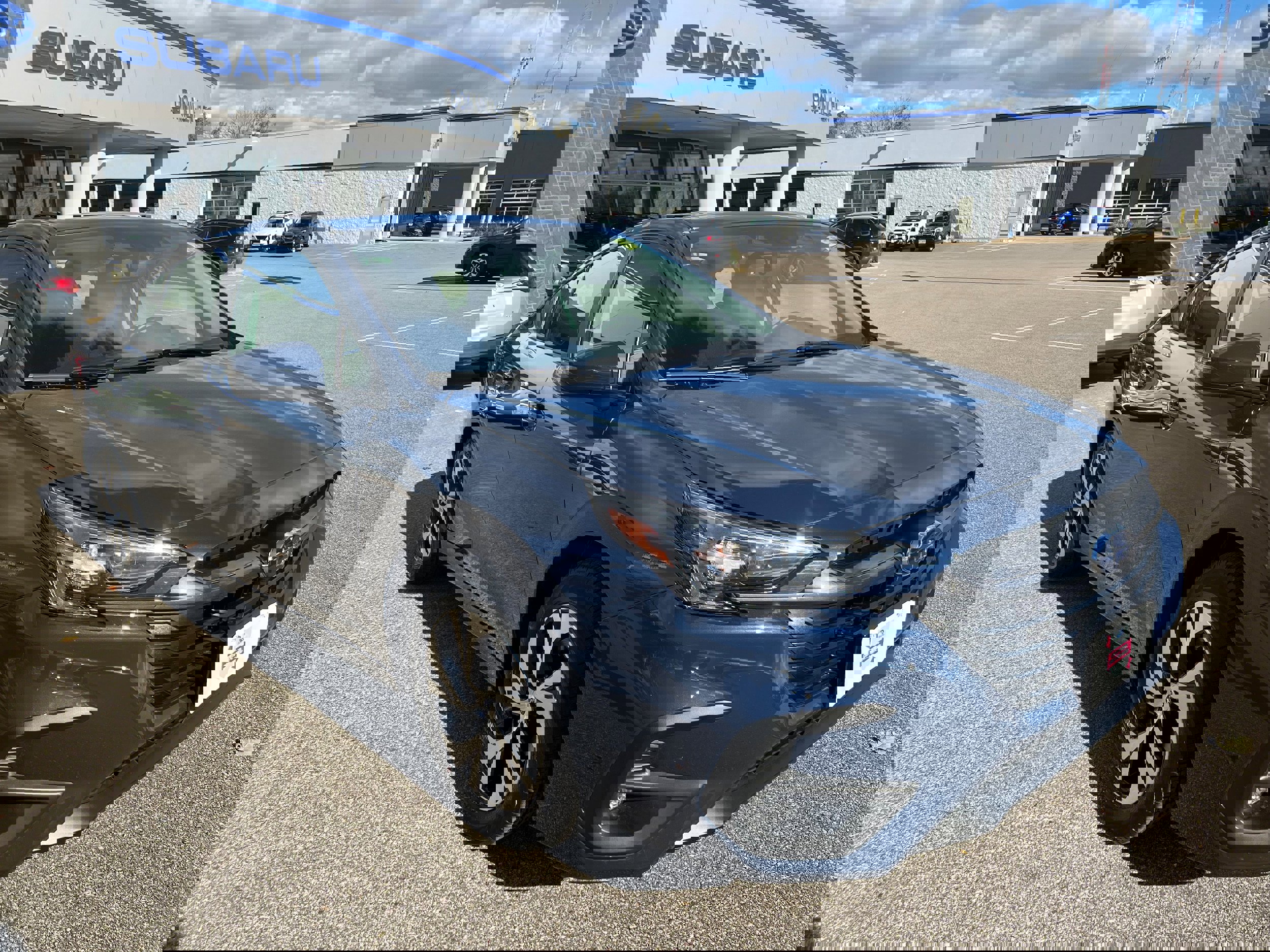 Certified 2025 Subaru Legacy Premium w/ Popular Package #1A image 1