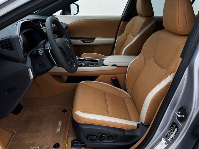 Certified 2026 Lexus RZ 450e AWD w/ Technology Package image 12