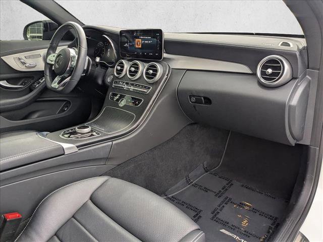 Used 2022 Mercedes-Benz C 300 Coupe image 19
