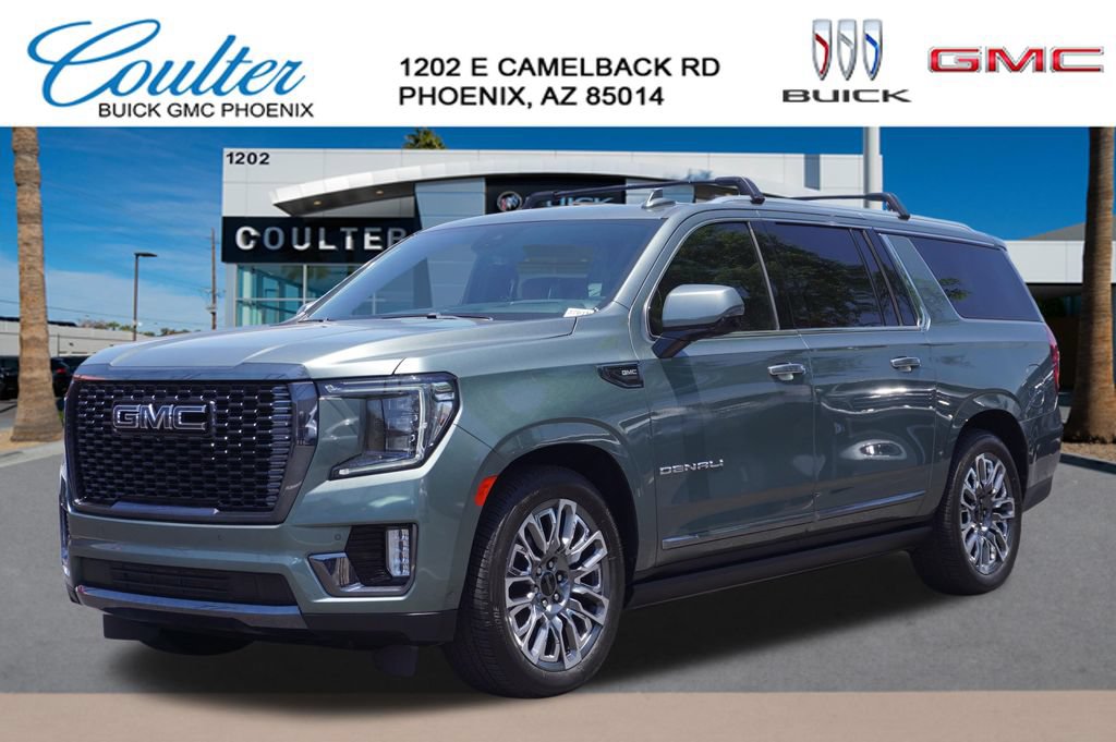 Certified 2023 GMC Yukon XL Denali Ultimate