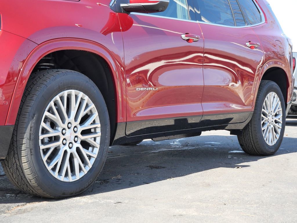 New 2026 GMC Acadia Denali w/ Super Cruise Package image 6