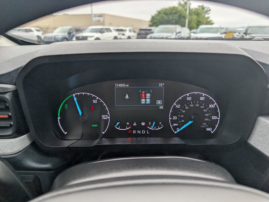Used 2022 Ford Maverick XLT FWD image 16