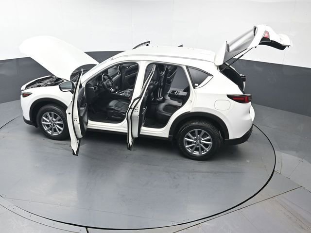 Certified 2023 MAZDA CX-5 AWD 2.5 S w/ Select Package image 42