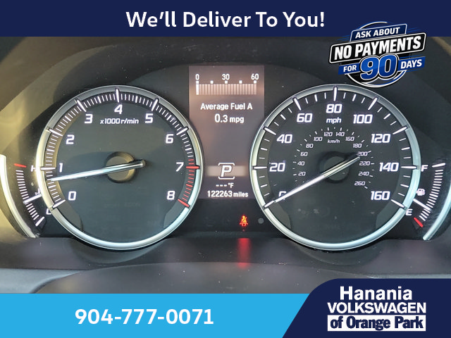Used 2019 Acura TLX w/ Technology Package FWD image 30