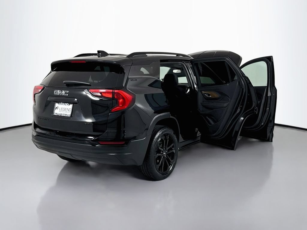 Used 2020 GMC Terrain SLE w/ Driver Convenience Package AWD/4WD image 20