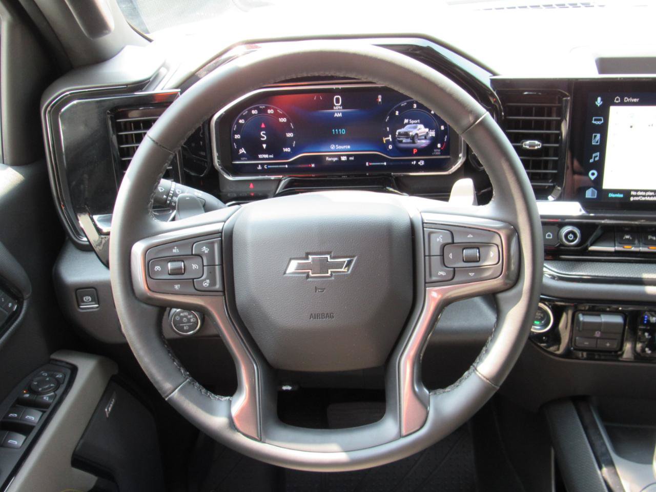 Used 2025 Chevrolet Silverado 1500 ZR2 w/ Technology Package AWD/4WD image 25