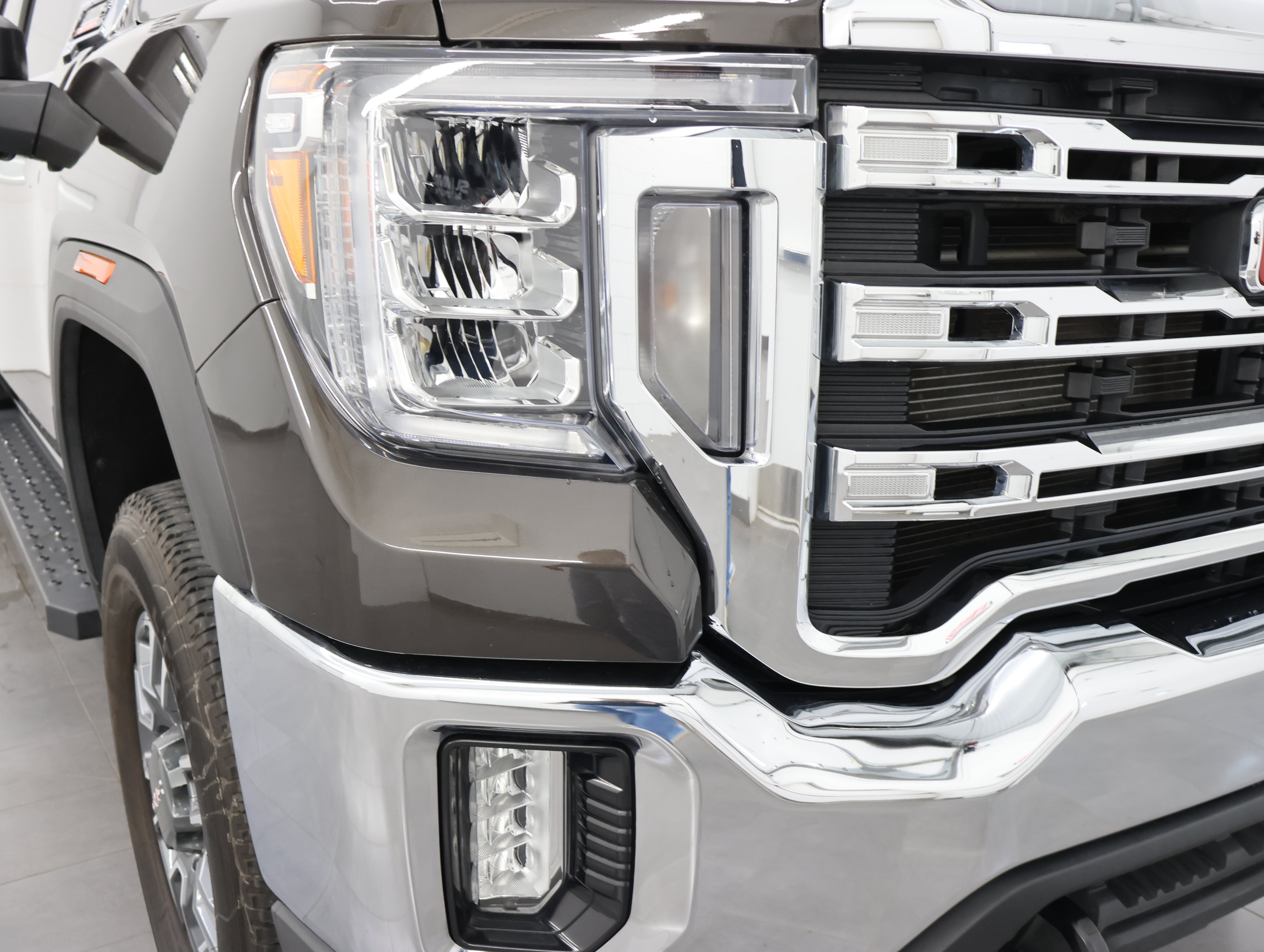 Used 2021 GMC Sierra 3500 SLE w/ SLE Convenience Package AWD/4WD image 21