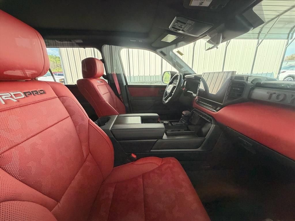 Used 2025 Toyota Sequoia TRD Pro AWD/4WD image 16