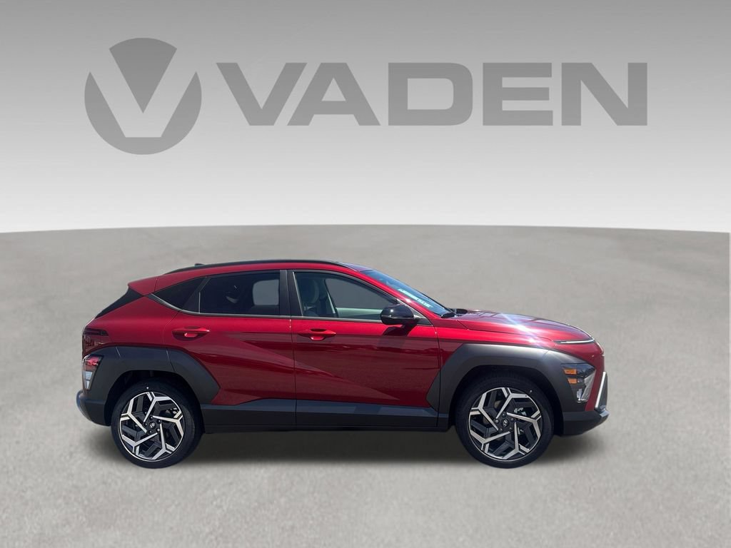 New 2026 Hyundai Kona SEL Premium FWD image 3