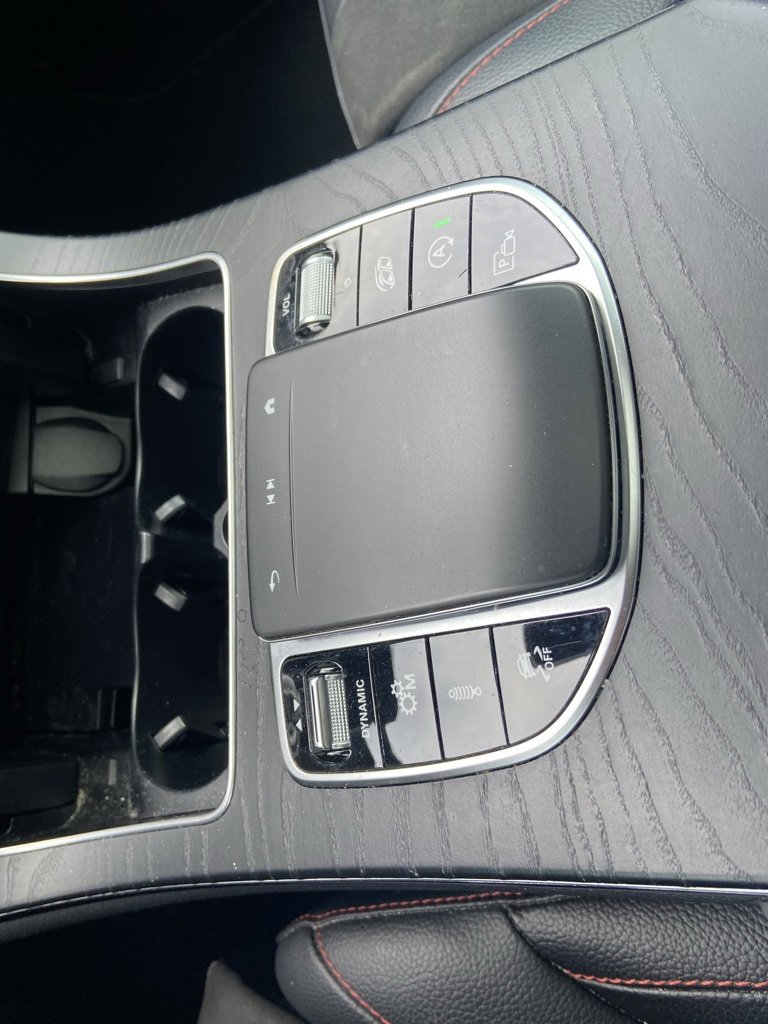 Used 2022 Mercedes-Benz GLC 43 AMG 4MATIC image 23