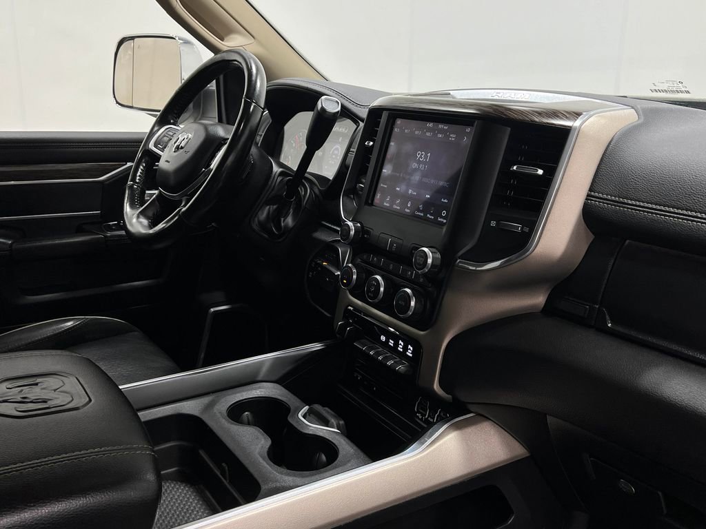 Used 2019 RAM 3500 Laramie image 19