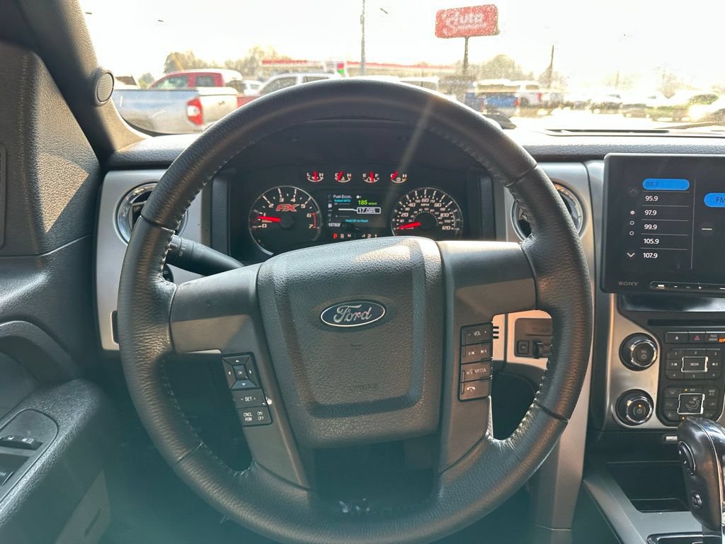 Used 2013 Ford F150 FX2 w/ Luxury Equipment Group RWD image 21