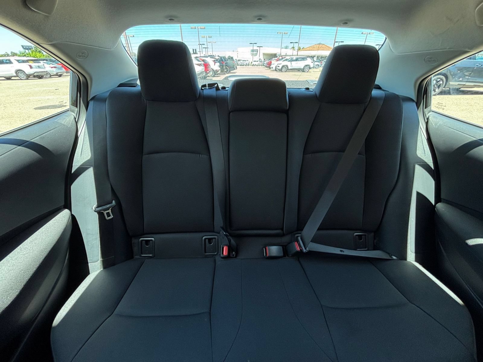 Used 2025 Toyota Corolla LE FWD image 66