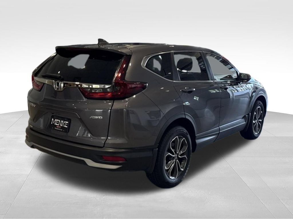 Used 2020 Honda CR-V EX image 7