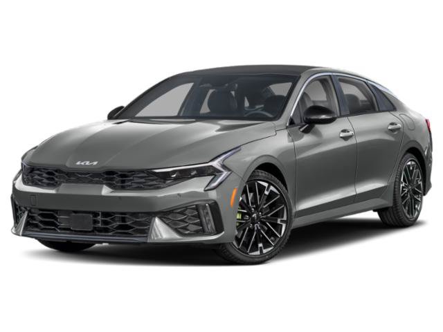 Used 2026 Kia K5 GT w/ GT1 Package FWD image 6