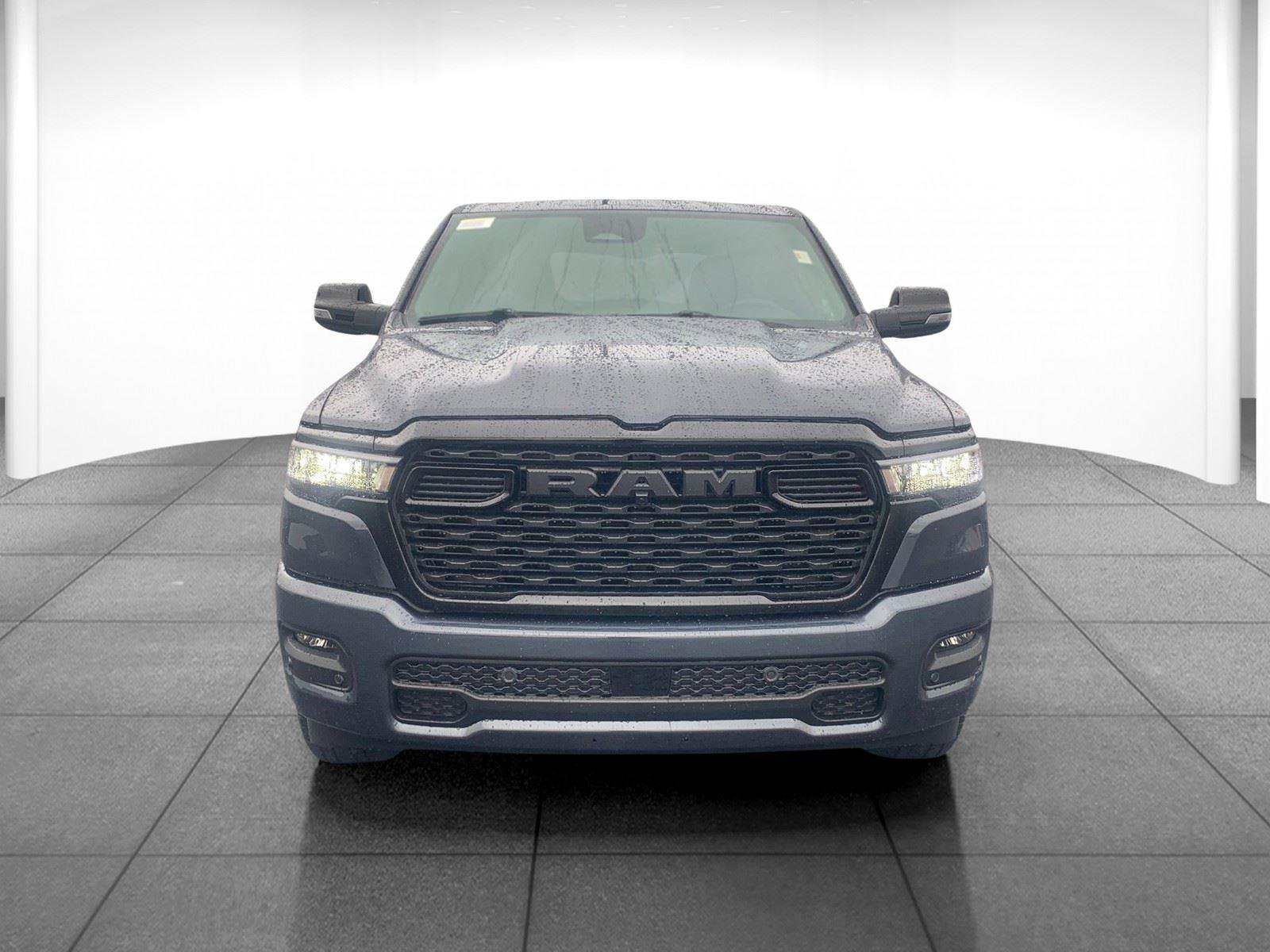 New 2026 RAM 1500 Big Horn image 2