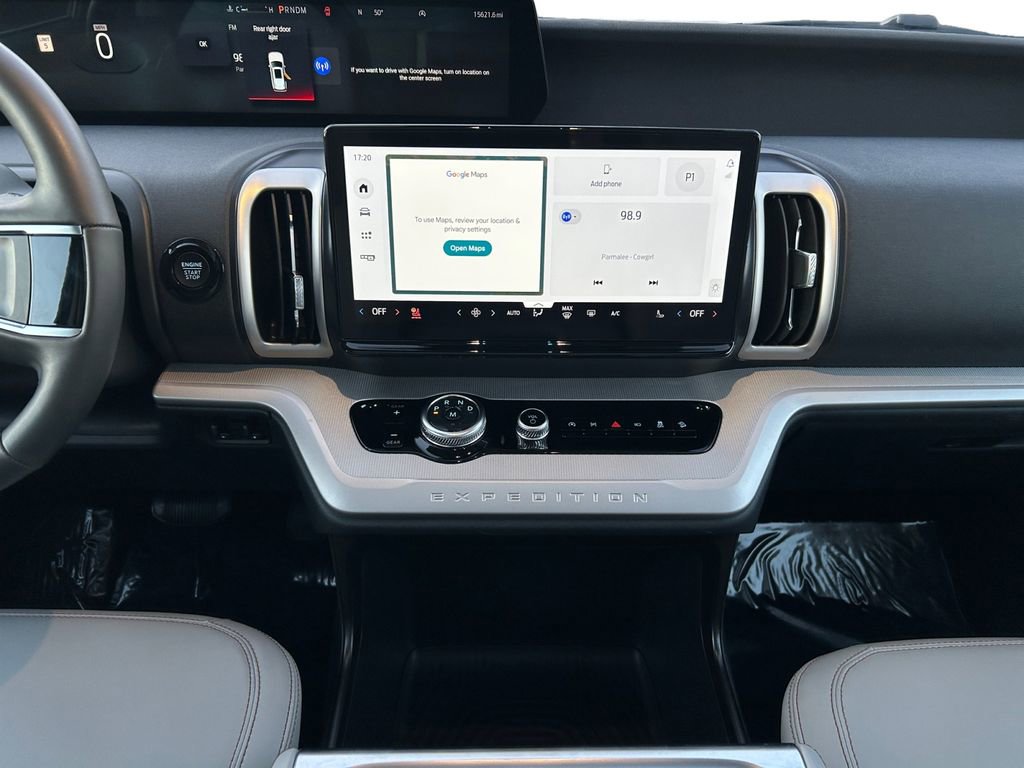 Used 2025 Ford Expedition Max Active image 12