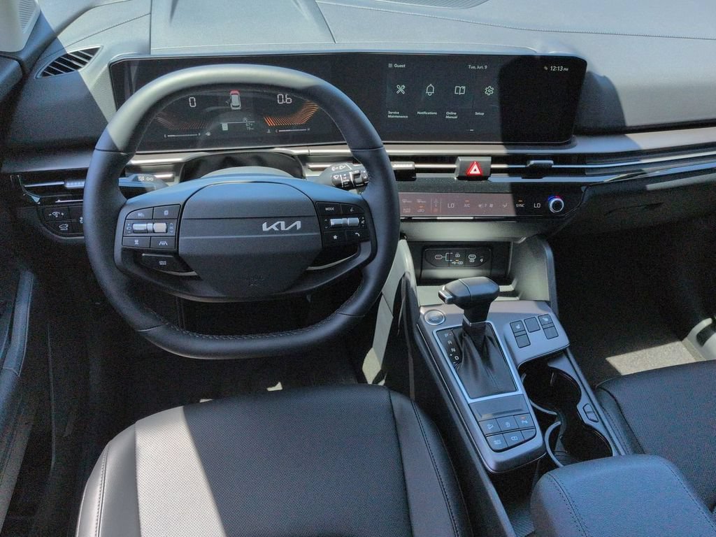 New 2026 Kia Sportage EX FWD image 21