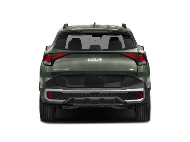 Certified 2023 Kia Sportage X-Line w/ X-Line Premium Package AWD/4WD image 8